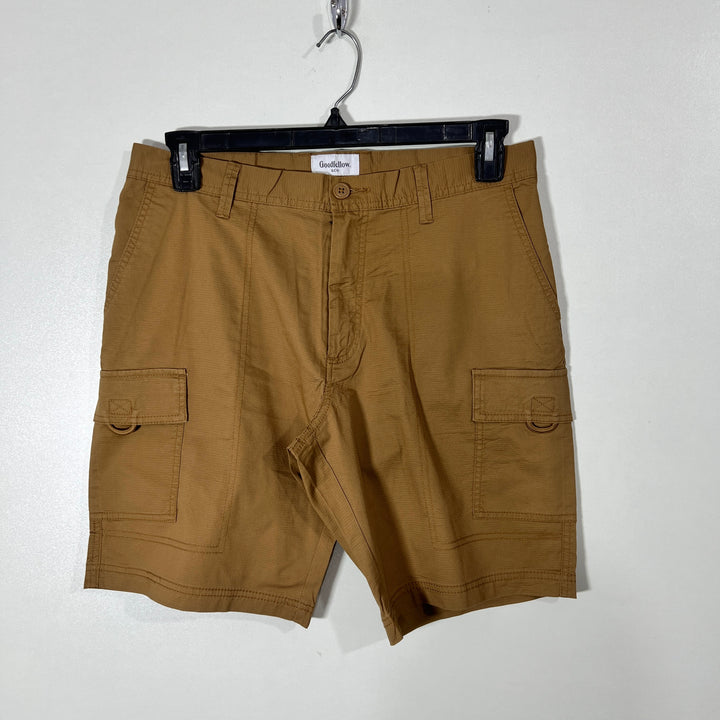GOOD FELLOW &CO CARGO COTTON SHORT