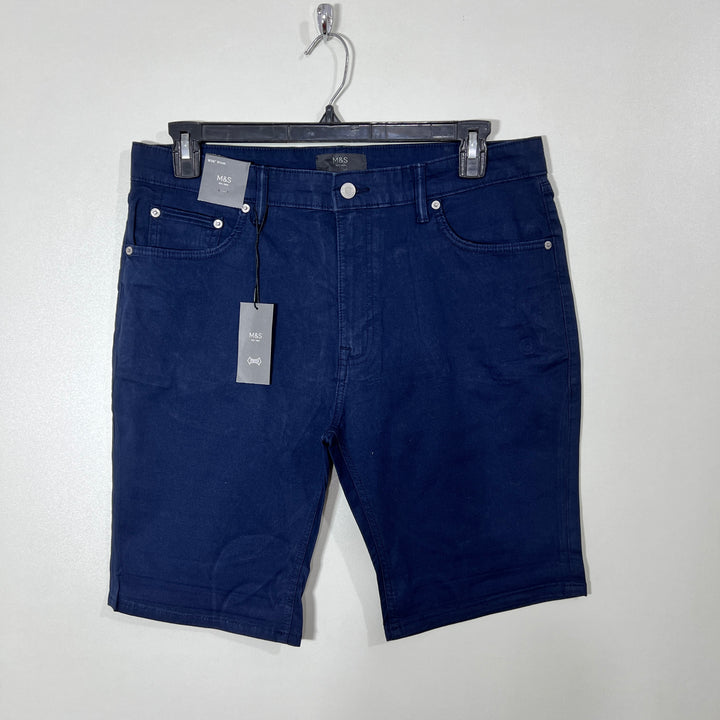 MARKS & SPENCER COTTON SHORT BRAND NEW