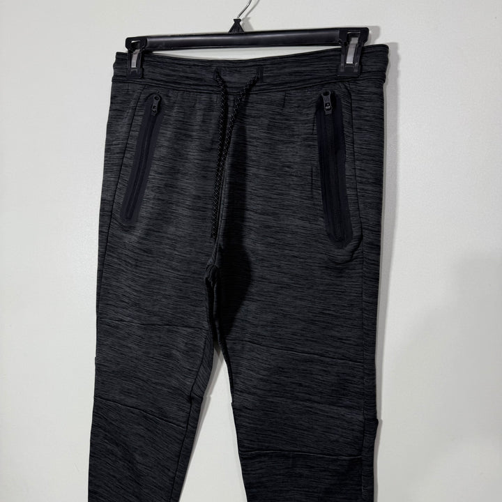 AMERICAN EAGLE FLEX SPORT TROUSER INNER FLEECE WITH SIDE ZIP POCKETS GREY COLOUR