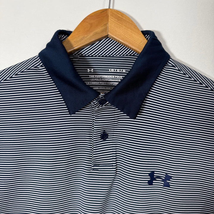 UNDER ARMOUR SPORT POLO TSHIRT