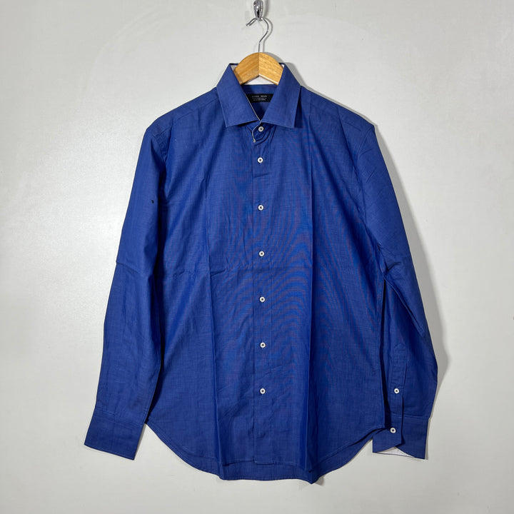 ZARA MAN SLIM FIT SHIRT