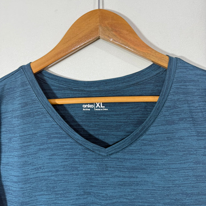 ANKO V NECK SPORT TSHIRT