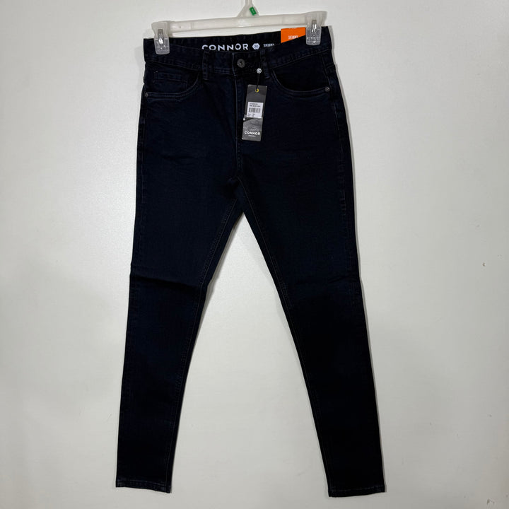 CONNOR SKINNY FIT DENIM PANT BRAND NEW WITH STRETCH BLUE COLOUR