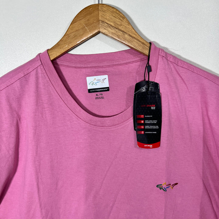 GREG NORMAN COTTON TSHIRT BRAND NEW