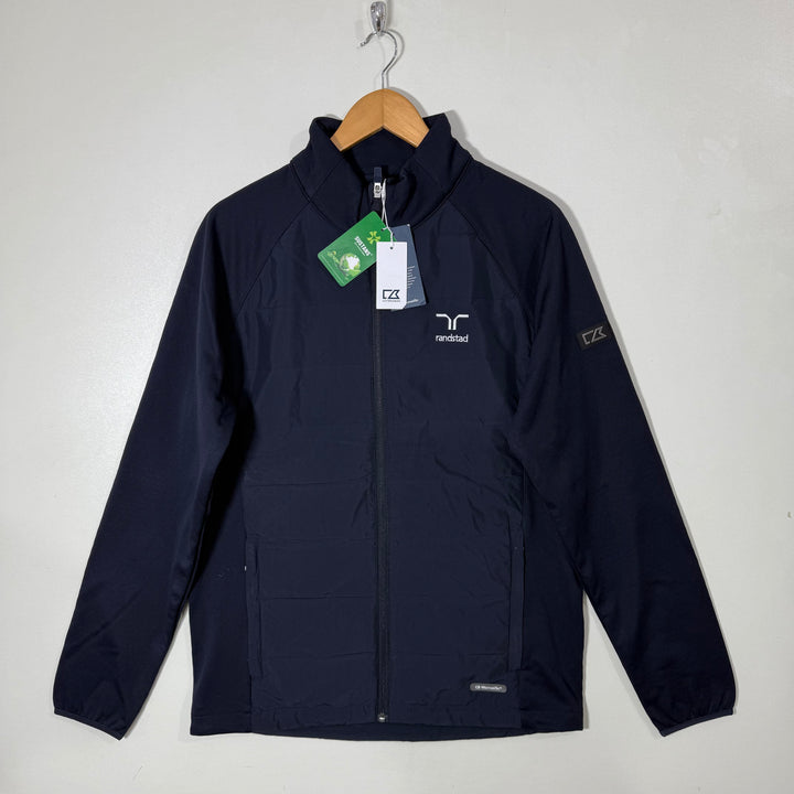 CUTTER & BUCK SPORT PUFFER JACKET BRAND NEW BLUE COLOUR