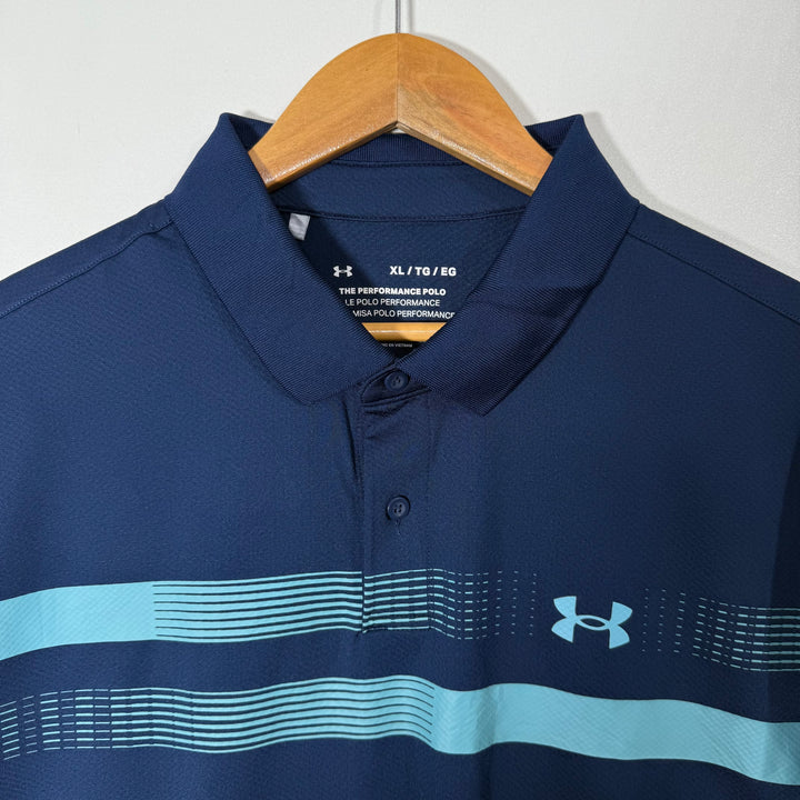 UNDER ARMOUR SPORT POLO TSHIRT