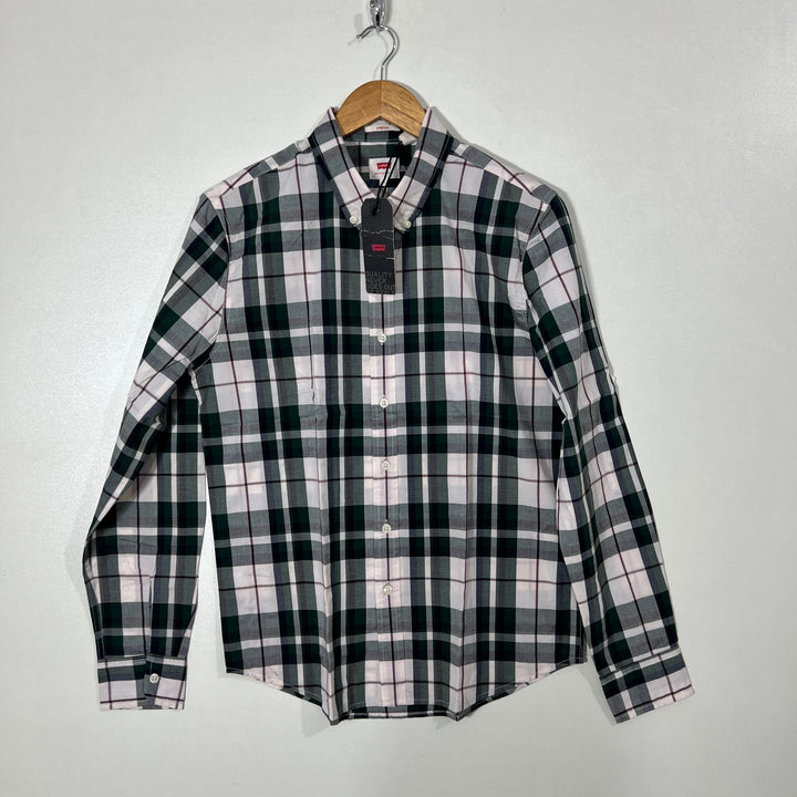 LEVIS CASUAL COTTON SHIRT BRAND NEW