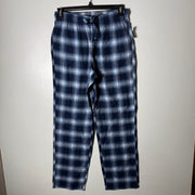 OLD NAVY FLANNEL COTTON CHECKERED TROUSER BRAND NEW