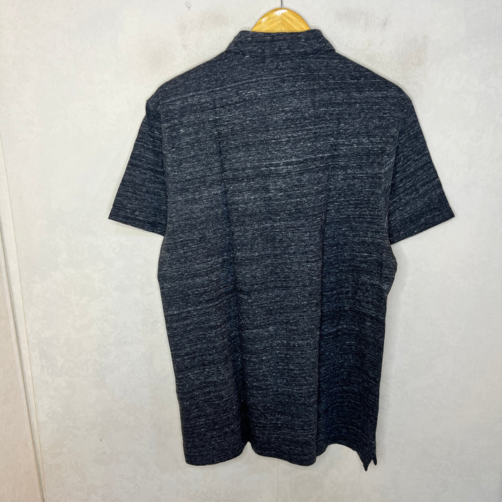 OLD NAVY SOFT WASH ULTRA DOUX COTTON POLO TSHIRT