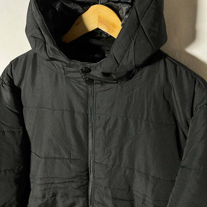 CHEROKEE PUFFER JACKET WITH HOOD