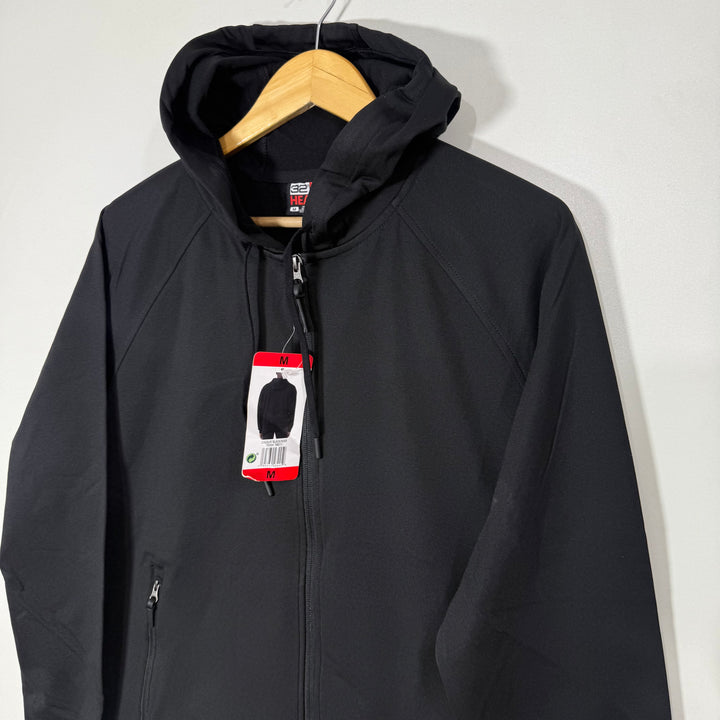 32 HEAT SPORT JACKET WITH HOOD