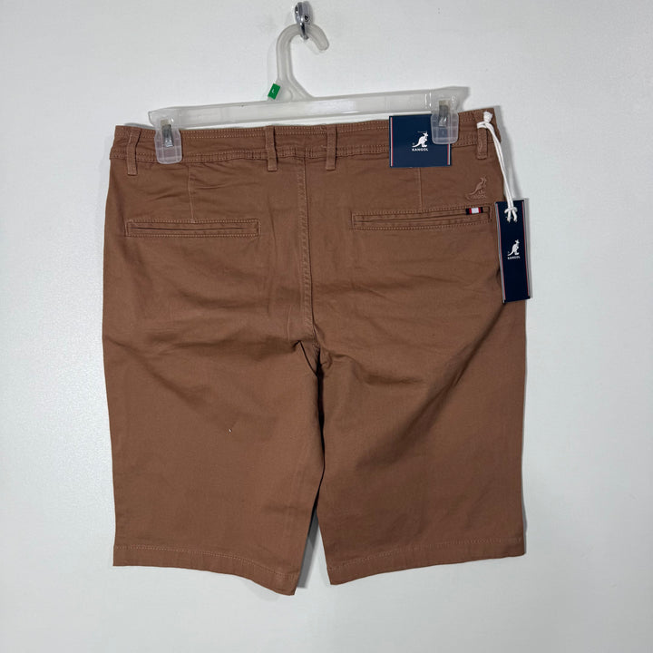 KANGOL COTTON SHORT BRAND NEW WITH STRETCB