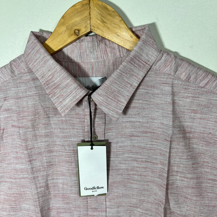 GOOD FELLOW &CO HALF SLEEVES SHIRT BRAND NEW