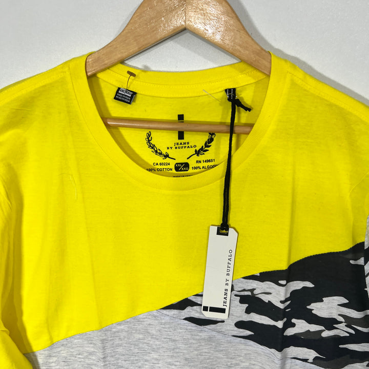 BUFFALO COTTON TSHIRT BRAND NEW