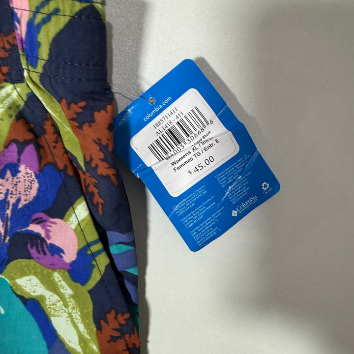 COLUMBIA SWIMWEAR SHORT BRAND NEW