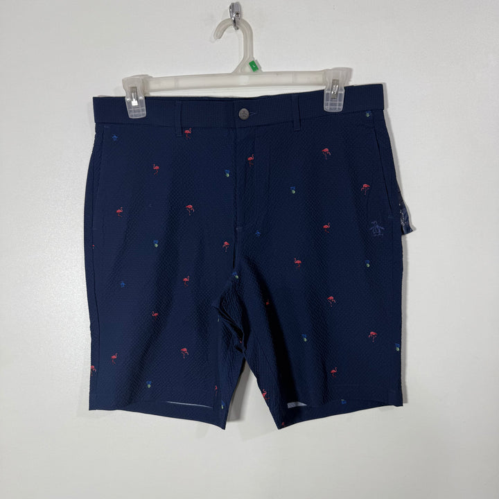 PATAGONIA PERFORMANCE SHORT BRAND NEW WITH STRETCH BLUE COLOUR