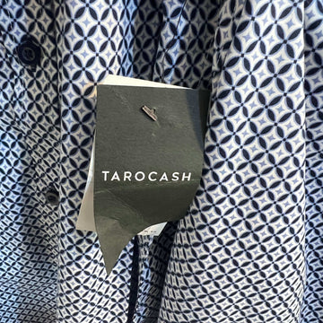 TAROCASH SLIM FIT COTTON CASUAL SHIRT BRAND NEW - JS BROTHERS 