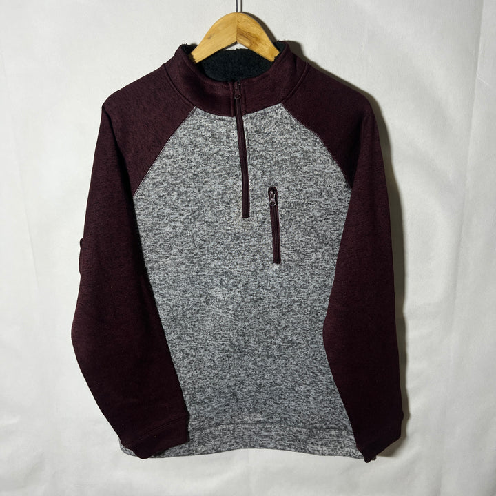 OLD RIVER FLEECE PULLOVER