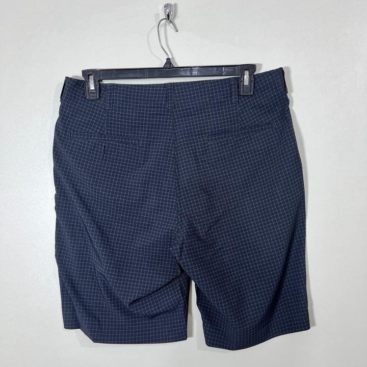 BEN HOGAN CHECKERED PERFORMANCE SHORT