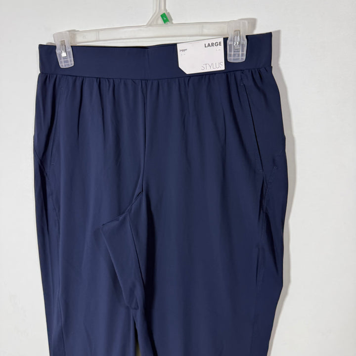 STYLUS SLIM FIT HYBRID PERFORMANCE TROUSER WITH STRETCH