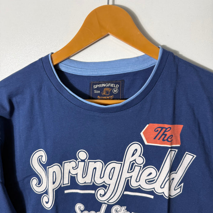 SPRINGFEILD COTTON TSHIRT
