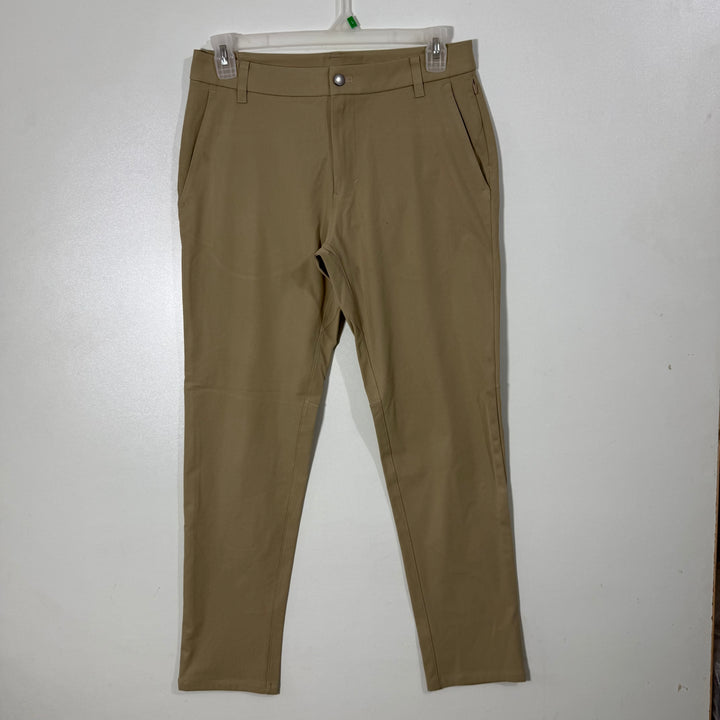 LULULEMON SLIM FIT PERFORMANCE PANT WITH STRETCH