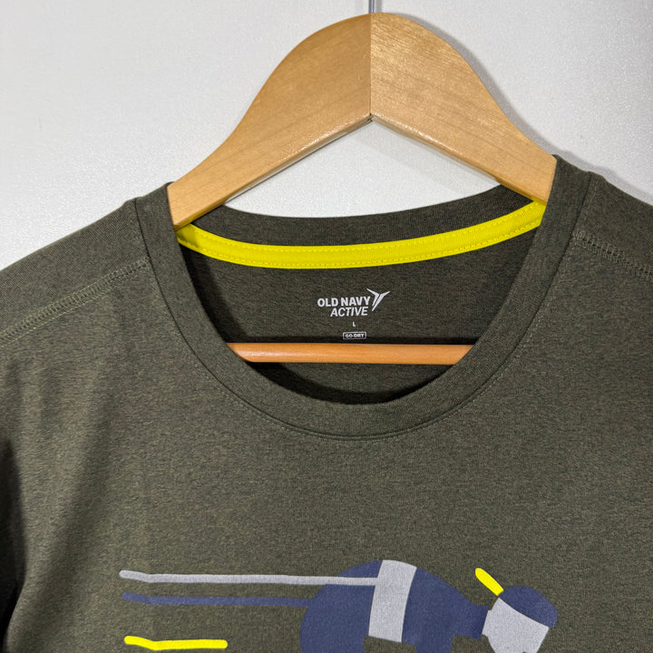 OLD NAVY ACTIVE SPORT TSHIRT