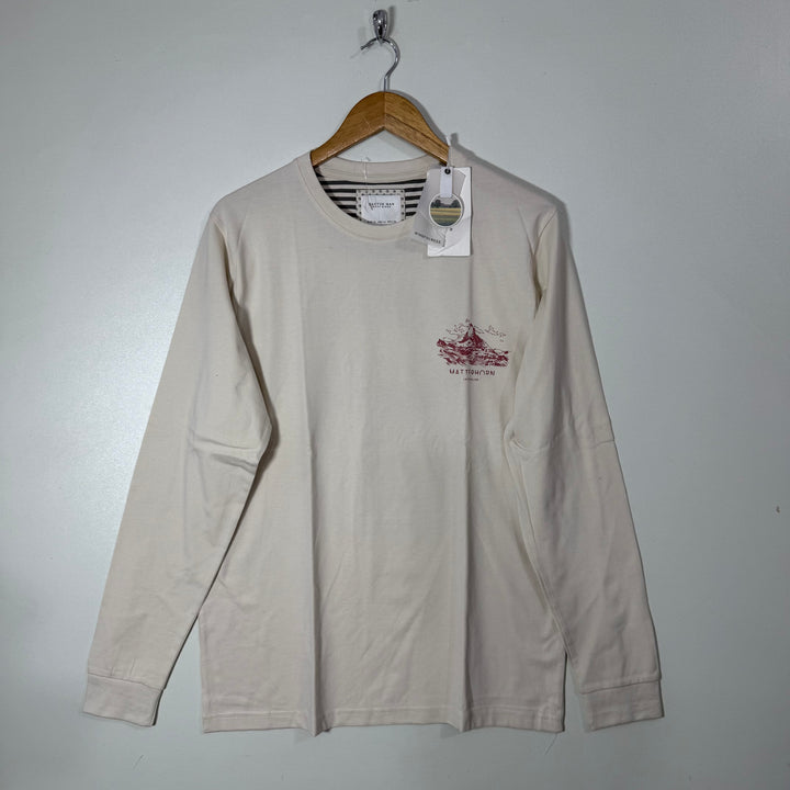 CACTUS MAN LONG SLEEVES COTTON TSHIRT BRAND NEW