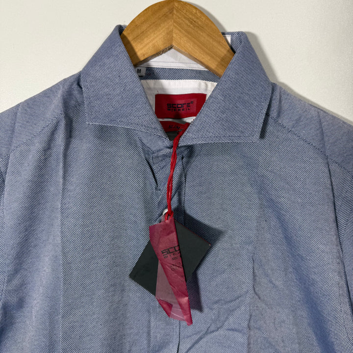 SCORE MICHAIL SEMI FORMAL COTTON SHIRT BRAND NEW