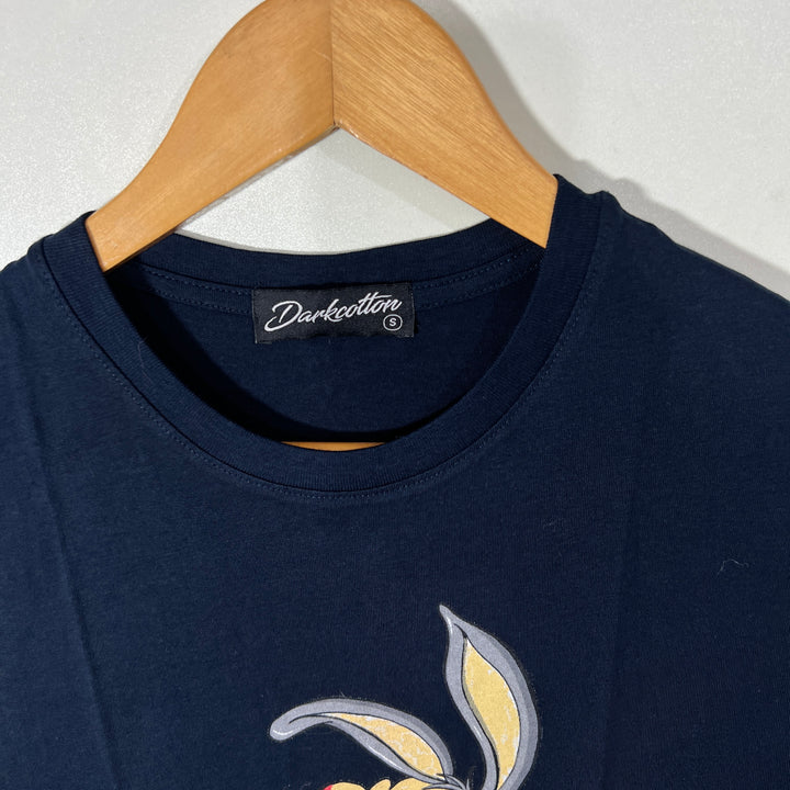 DARK COTTON TSHIRT