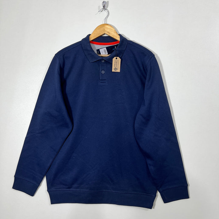 JAMES PRINGLE SWEATSHIRT BRAND NEW INNER FLEECE