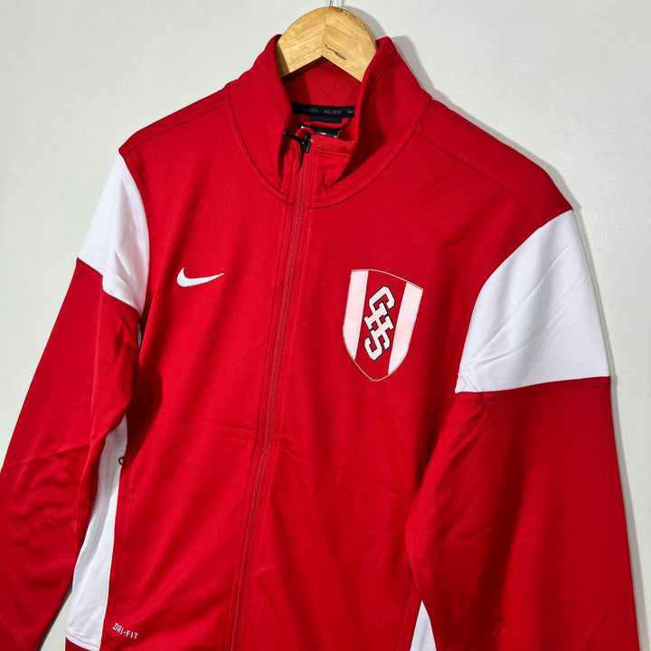 NIKE DRI FIT SPORT JACKET INNER FLEECE