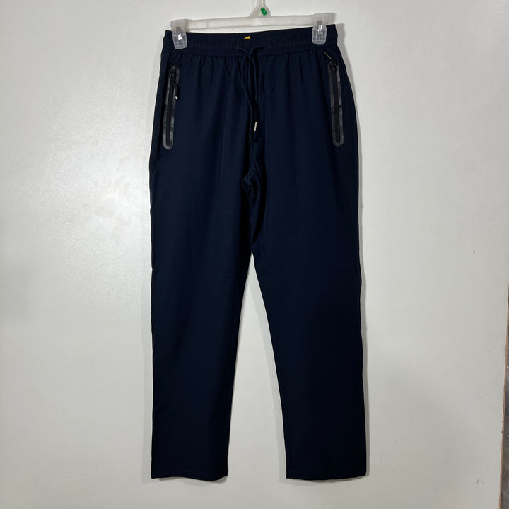 OUTDOORS HYBRID SPORT TROUSER WITH SIDE ZIP POCKETS