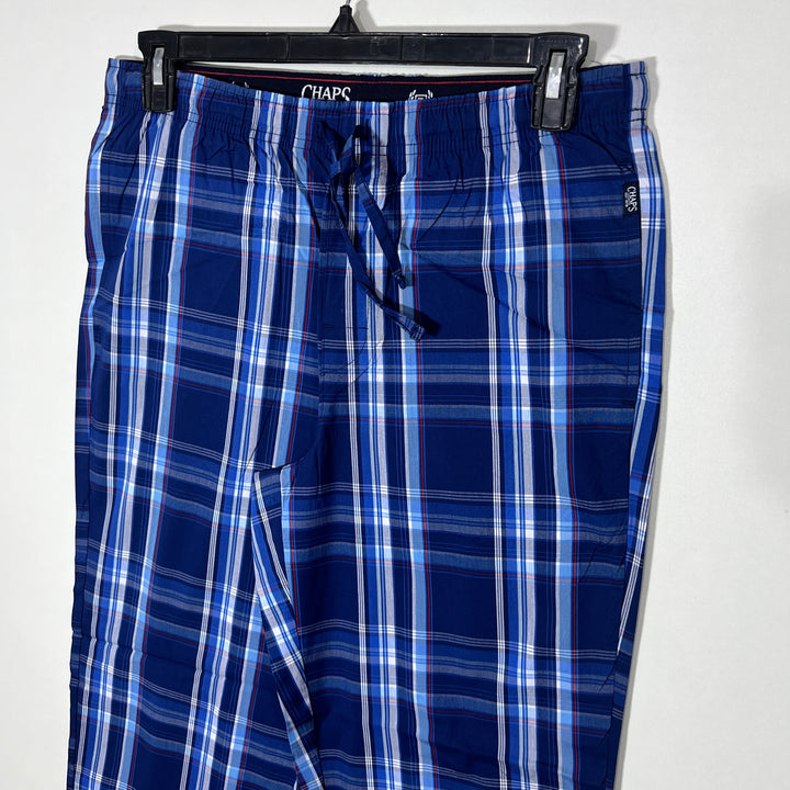 CHAPS COTTON LOUNGEWEAR TROUSER