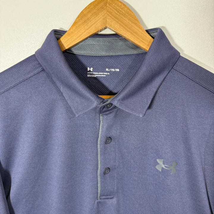 UNDER ARMOUR SPORT POLO TSHIRT
