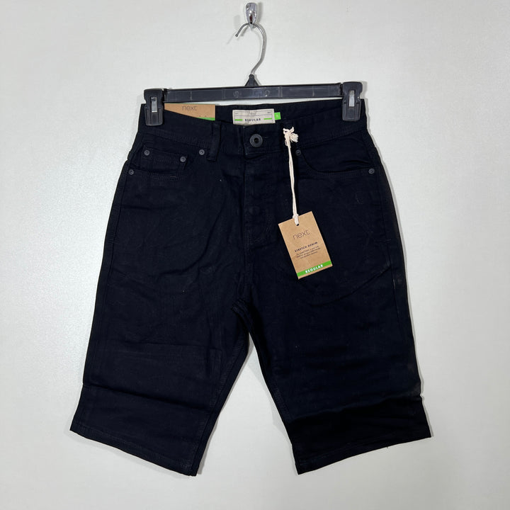 NEXT SKINNY FIT DENIM SHORT BRAND NEW