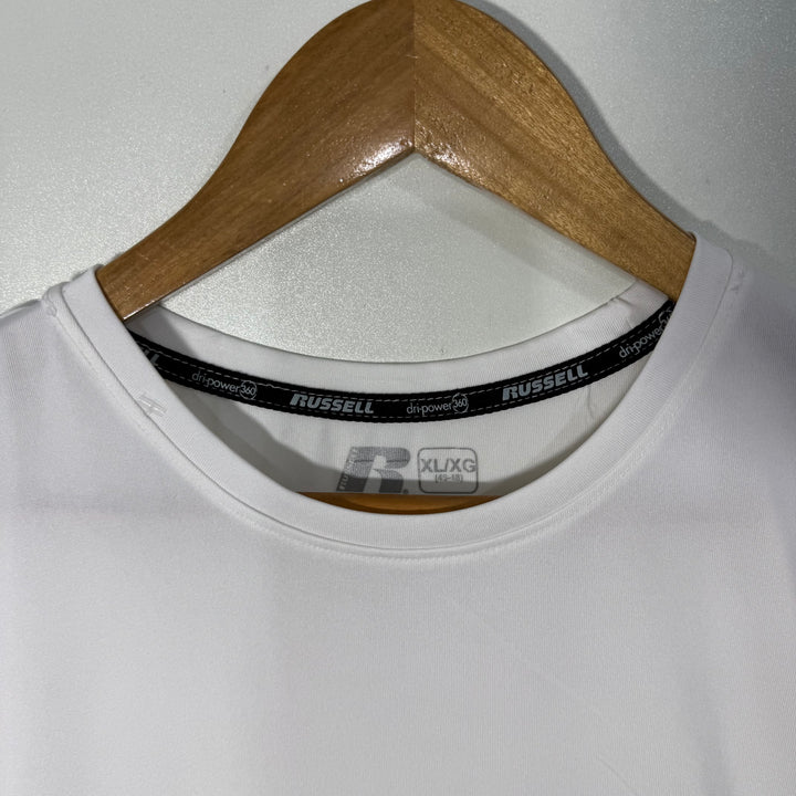 RUSSELL FRESH FORCE TRAINING FIT SPORT TSHIRT BRAND NEW