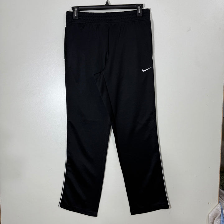 NIKE STRAIGHT FIT SPORT TROUSER BLACK COLOUR