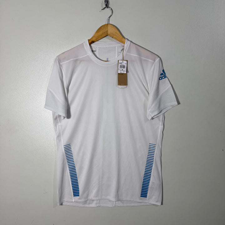ADIDAS PRIMEBLUE RUNNING SPORT TSHIRT BRAND NEW