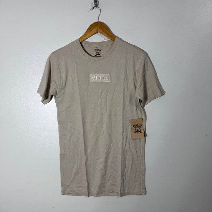 BROOKLYN LAUNDRY COTTON TSHIRT BRAND NEW