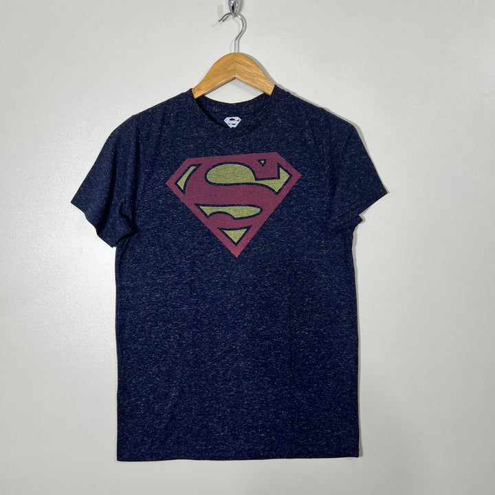 SUPERMAN COTTON TSHIRT