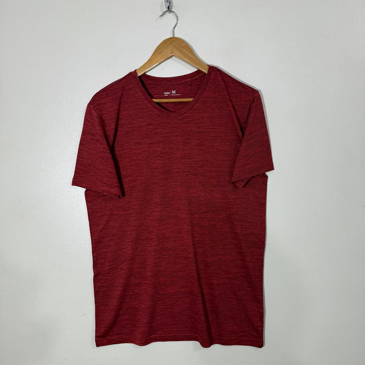 ANKO ACTIVE V NECK SPORT TSHIRT