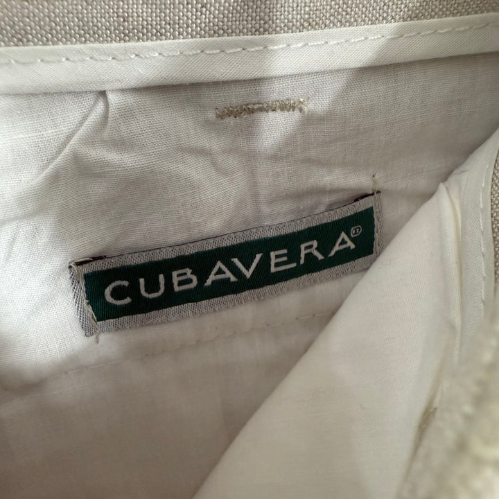 CUBAVERA LINEN SHORT