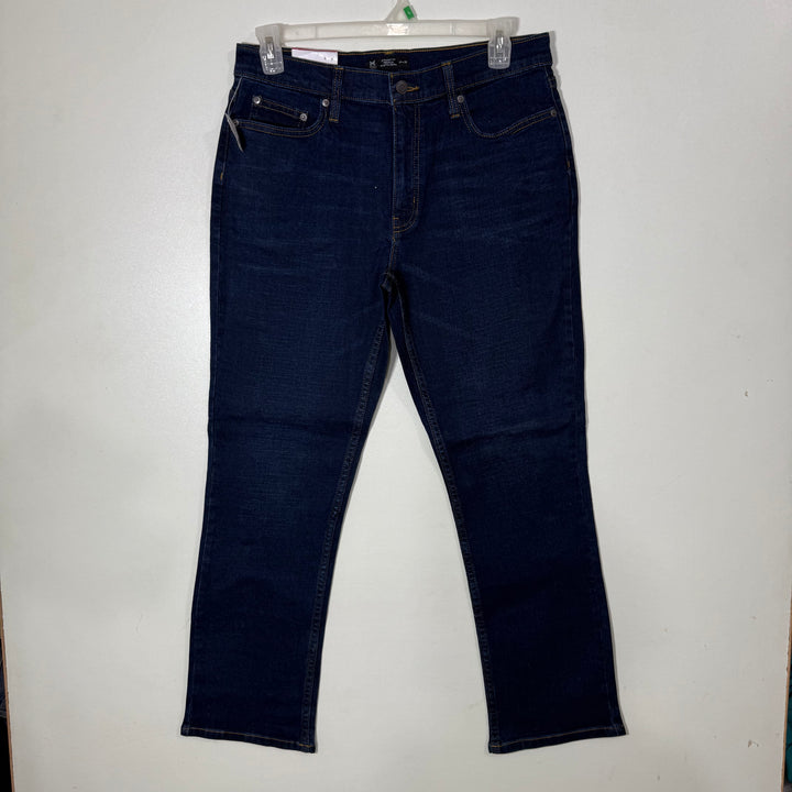 MEMBERS MARK STRAIGHT FIT DENIM PANT BRAND NEW WITH STRETCH