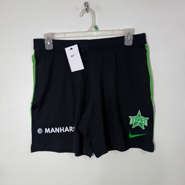 NIKE DRI FIT MELBOURNE STARS CRICKET SHORT BRAND NEW