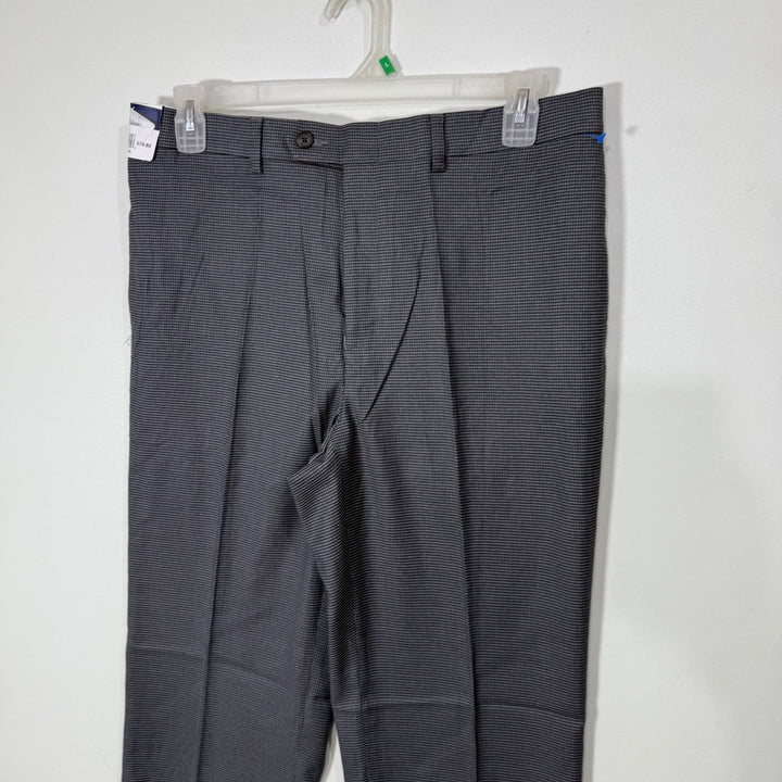 RALPH LAUREN POLO SLIM FIT CHECKERED PANT BRAND NEW