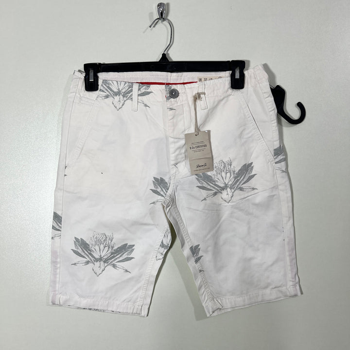 DENIM CO COTTON SHORT BRAND NEW
