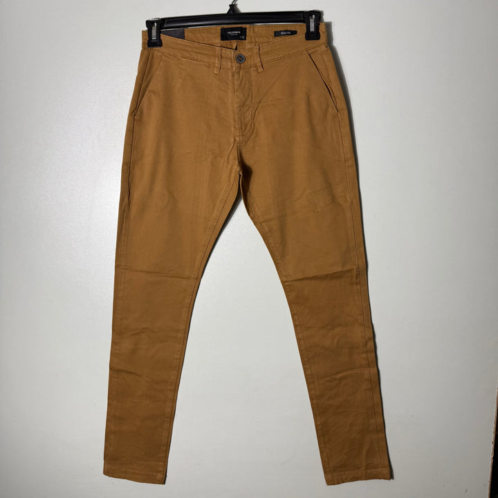 CELOPMAN SLIM FIT COTTON CHINO PANT BRAND NEW WITH ITH STRETCH