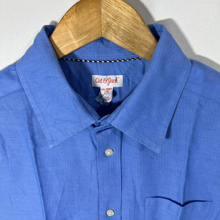 CAT & JACK COTTON SHIRT