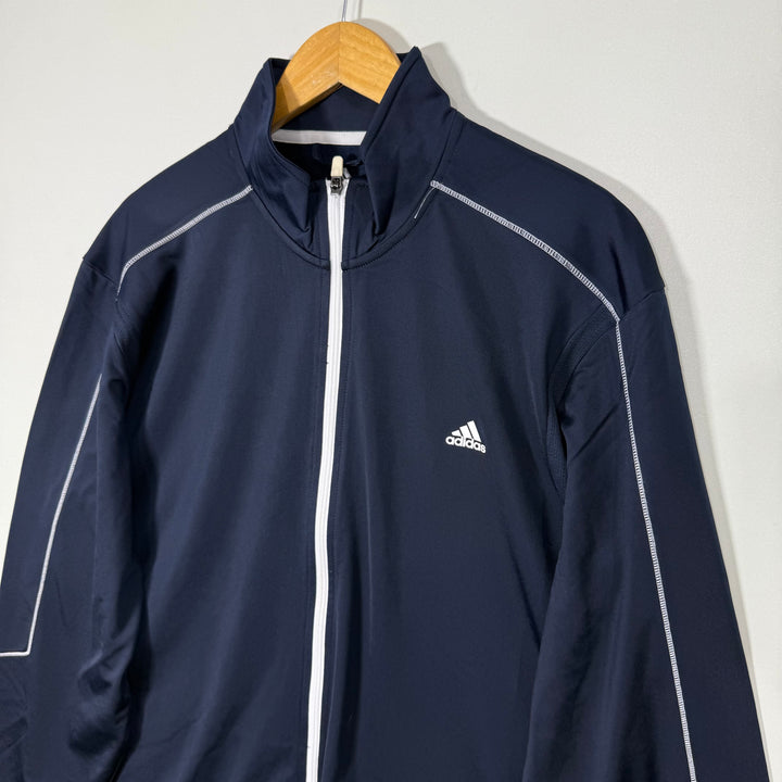 ADIDAS CLIMALITE SPORT JACKET INNER FLEECE